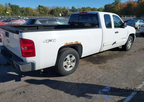 2007 Chevrolet Silverado 1500 Lt1 from USA, damaged, VIN 1GCEK19J37E503360